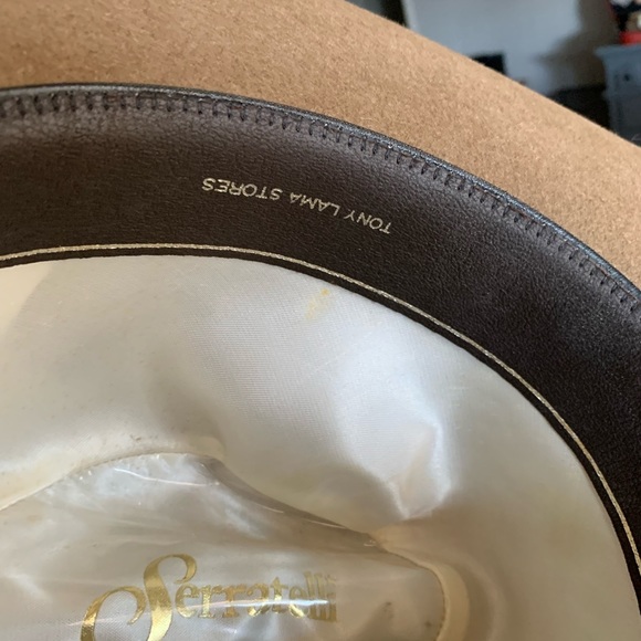 Serratelli western hat - Picture 8 of 8